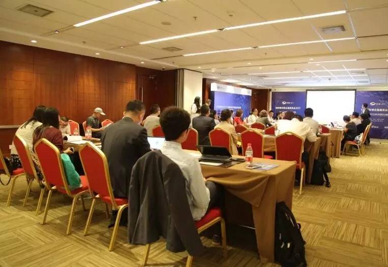 【ESIE2017】&ldquo;储能国际峰会暨展览会2017&rdquo;开展第一天,八方来客蜂拥而至